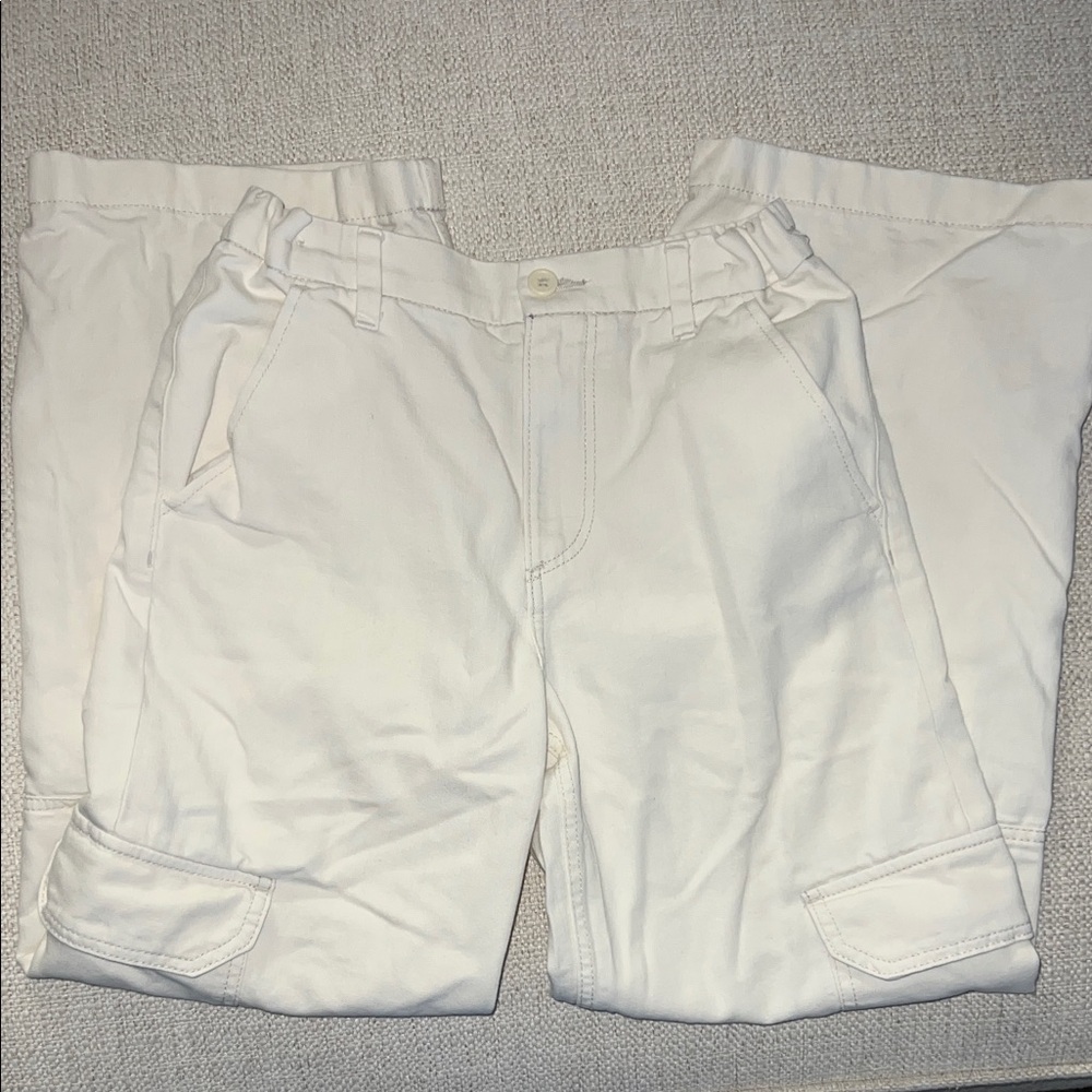 H&M Girls cargo pants